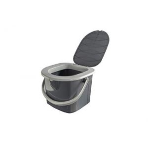 Branq Toilette 15.5 Liter Campingtoilette