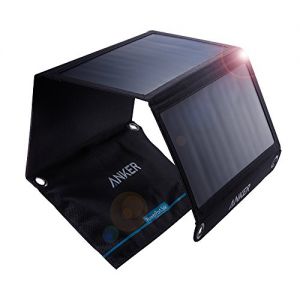 1. Solar-Panel Testsieger: Anker Power Port AK-A2421011