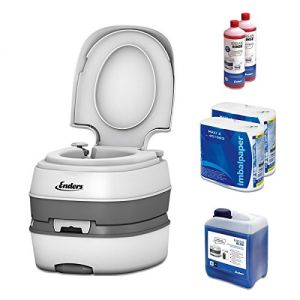 Enders Deluxe - Starter-Set Blue 5,0