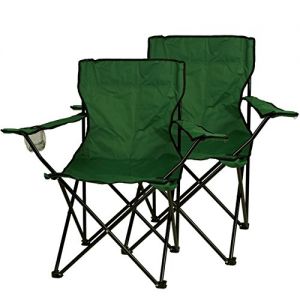 MOUNTREX Campingstuhl - Klappstuhl bis 150kg